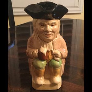 Vintage Hoffritz Porcelain Mug